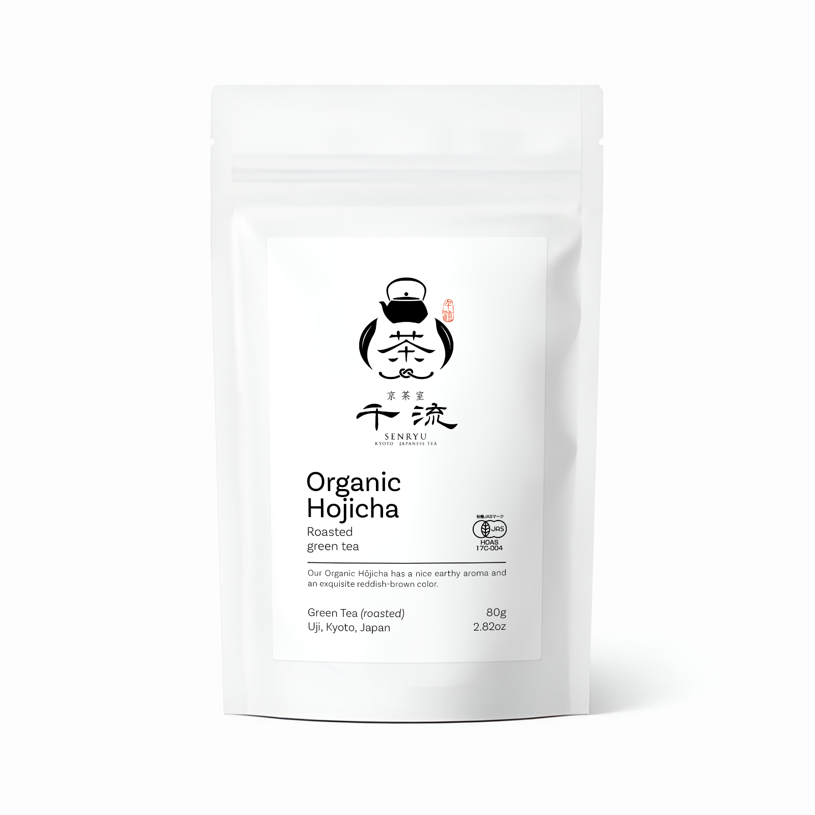 Organic Hojicha