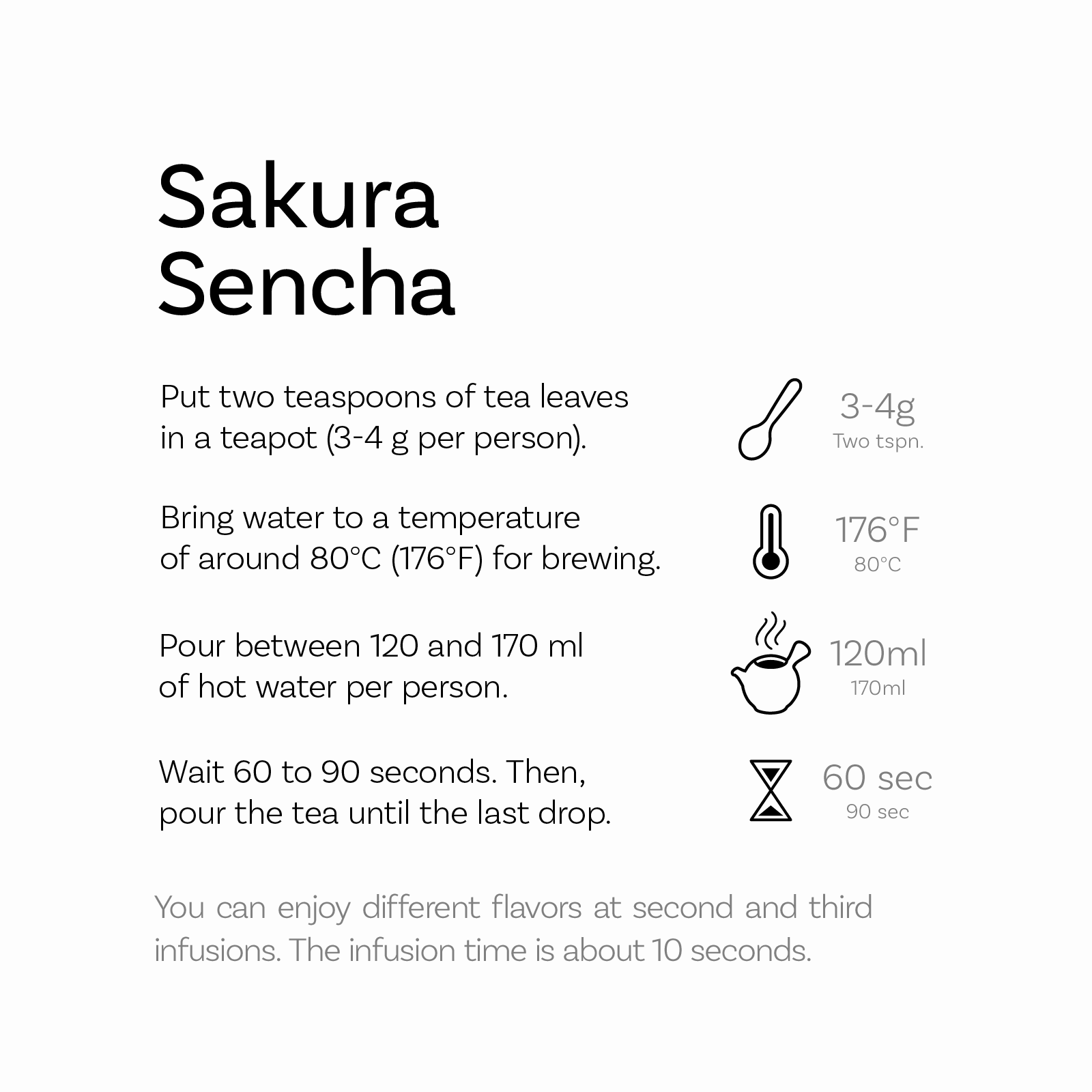 Sakura Sencha