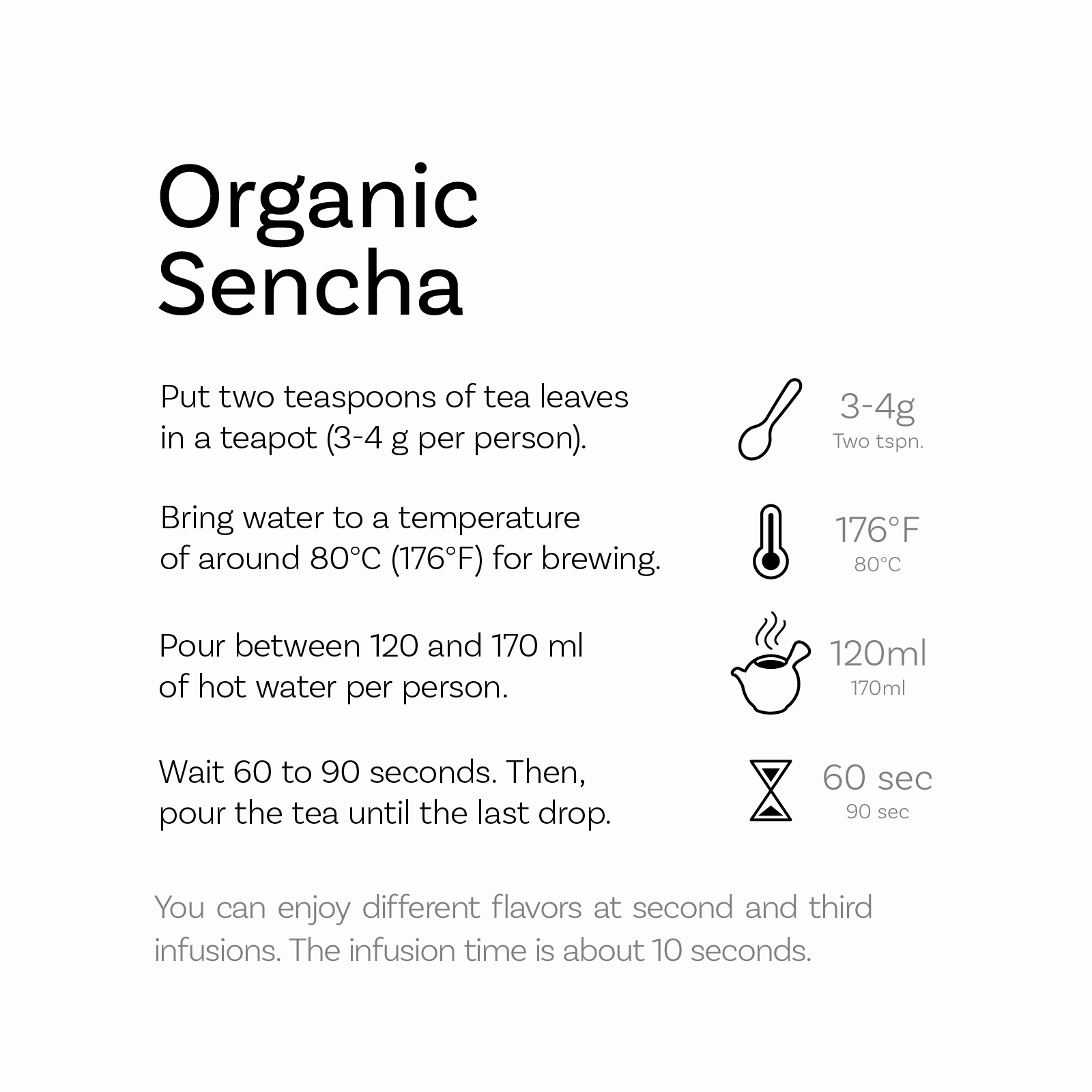 Organic Sencha